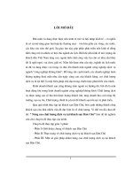 Nâng cao chất lượng dịch vụ ở khách sạn Dân Chủ