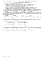 ÔN THI TỐT NGHIỆP MÔN VẬT LÍ ppsx