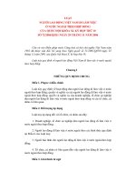 LUẬT NGƯỜI LAO ĐỘNG VIỆT NAM ĐI LÀM VIỆC Ở NƯỚC NGOÀI pot