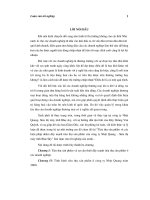 Tiêu thụ sản phẩm và các biện pháp nhằm đẩy mạnh tiêu thụ sản phẩm của công ty nhật quang – siêu thị máy tính blue sky