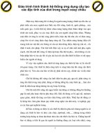 Giáo trình hình thành hệ thống ứng dụng cấu tạo các đặc tính của diot trong mạch xoay chiều p1 doc