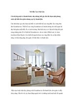 Nét Bắc Âu ở Sài Gòn Căn hộ đẹp một vẻ thanh thoát, nhẹ nhàng bởi gia chủ pdf