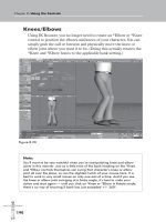 LightWave 3D 8 Character Animation phần 5 docx