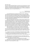 Tài liệu về Bác Hồ ppsx