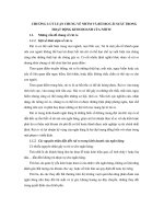 Các nguyên nhân dẫn đến rủi ro trong kinh doanh của ngân hàng