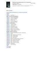 Business Process Implementation for IT Professionals phần 1 pps