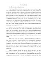 Phân tích nhân tố ảnh hưởng đến hiệu quả hoạt  động kinh doanh của ngân hàng thương mại cổ phần kiên long