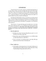 Hoàn thiện công tác định giá, quản lý và xử lý bất động sản thế chấp tại Ngân hàng thương mại cổ phần Bắc Á