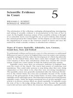 Introduction to Forensic Sciences 2nd Edition phần 3 docx