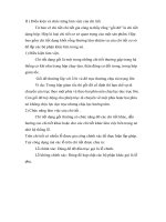 bài tập lớn cơ sở công nghệ chế tạo máy ppt