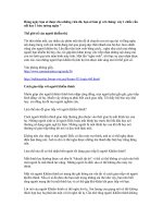 Thế giới số của người khiếm thị pot