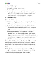 Giáo trình phân tích và tổng hợp những vấn đề thường phát sinh trong cấu hình mạng phần 4 pdf