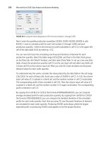 Microsoft Excel 2010: Data Analysis and Business Modeling phần 9 potx