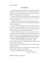 Hoạt động xuất khẩu hàng dệt may của công ty cổ phần may thăng long    thực trạng và giải pháp