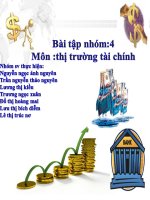 rui ro va loi nhuan pptx