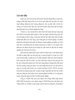 Đánh giá khả năng cạnh tranh của công ty TNHH Nhà nước một thành viên Thống Nhất