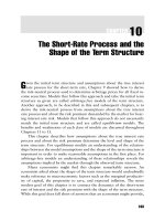 Additional Praise for Fixed Income Securities Tools for Today’s Markets, 2nd Edition phần 5 docx