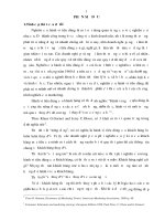 Một số yếu tố ảnh hưởng tới quyết định mua hàng quần áo thời trang nữ khu vực thành phố nha trang