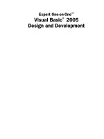 Visual Basic 2005 Design and Development - Chapter 1 potx