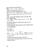 Tiếng Nhật dành cho người mới bắt đầu tập 1 part 8 pot