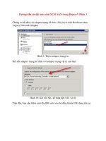 Hướng dẫn cài đặt máy chủ iSCSI SAN trong Hyper-V Phần 3 pptx
