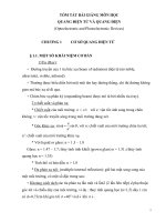 GIÁO TRÌNH QUANG ĐIỆN TỬ DHBK