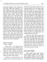 Tìm hiểu về các nhân vật lịch sử Việt Nam_tập 13 pdf