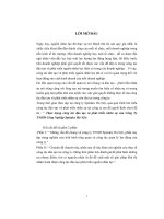 Thực trạng công tác đào tạo và phát triển nhân sự của Công Ty TNHH Công Nghiệp Spindex Hà Nội