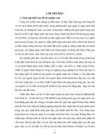 Tăng cường quản lý chi ngân sách cho giáo duc đào tạo trên địa bàn thành phố hà nội (từ thực tế quận hoàng mai)