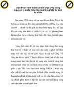 Giáo trình hình thành chiến lược ứng dụng nguyên lý quốc hữu hóa doanh nghiệp tư bản tư nhân p1 pot