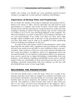 MBA In A Day What You Would Learn at Top-Tier Business Schools phần 8 docx