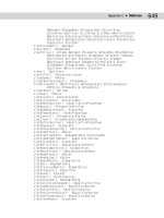 KDE 2/Qt Programming Bible phần 10 ppt