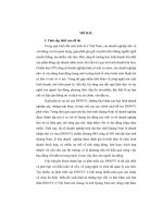 Các giải pháp hỗ trợ của nhà nước nhằm phát triển doanh nghiệp nhỏ và vừa trên địa bàn tỉnh Quảng Nam