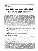 Hướng dẫn tự học SQL Server 2005 Express ( Từ căn bản đến nâng cao) part 4 pps