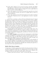 MANAGEMENT DYNAMICS Merging Constraints Accounting to Drive Improvement phần 7 pdf