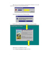 Giáo trình hình thành ứng dụng công cụ tạo ra các biểu tượng chuyển động trên thanh thước timeline p7 pot