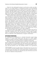 Short Selling Strategies, Risks, and Rewards phần 3 pps