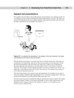 Microsoft Office 2003 Super Bible phần 3 pot