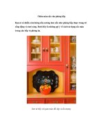 Thêm màu sắc cho phòng bếp ppsx