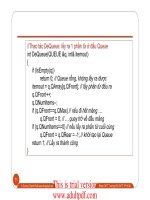 BÀI TẬP CÔNG NGHỆ THÔNG TIN TRƯỜNG ITC doc