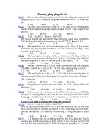 Phương pháp ghép ẩn số docx