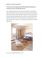 Quyến rũ và sắc màu với nhà 87 m2 ppsx