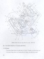 Giáo trình công nghệ may_4 docx