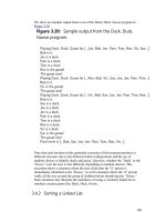 Data Structures and Algorithms in Java 4th phần 3 docx