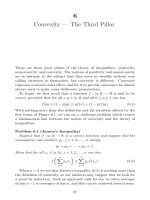 THE CAUCHY – SCHWARZ MASTER CLASS - PART 6 pot