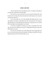 Phân lập và nuôi thử nghiệm  giáp xác chân chèo trong bình 5l bằng  ba  loài  tảo  nannochloropsis oculata, isochrysis galbana vàtetraselmis chui