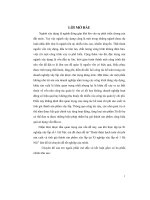 Thực trạng kế toán chi phí sản xuất và tính giá thành sản phẩm xây lắp tại Xí nghiệp xây lắp số 1 Hà Nội