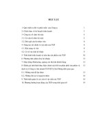 Thực trạng thị trường và kết quả kinh doanh của Công ty liên doanh Tyota Giải phóng