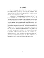 Thực trạng của quan hệ cung cầu tiền tệ trong nền kinh tế thị trường nước ta thời gian qua