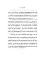 Thực trạng phân tích tài chính doanh nghiệp tại Xí nghiệp đá hoa Granito Hà Nội